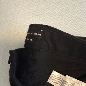 Good American Black Jeans